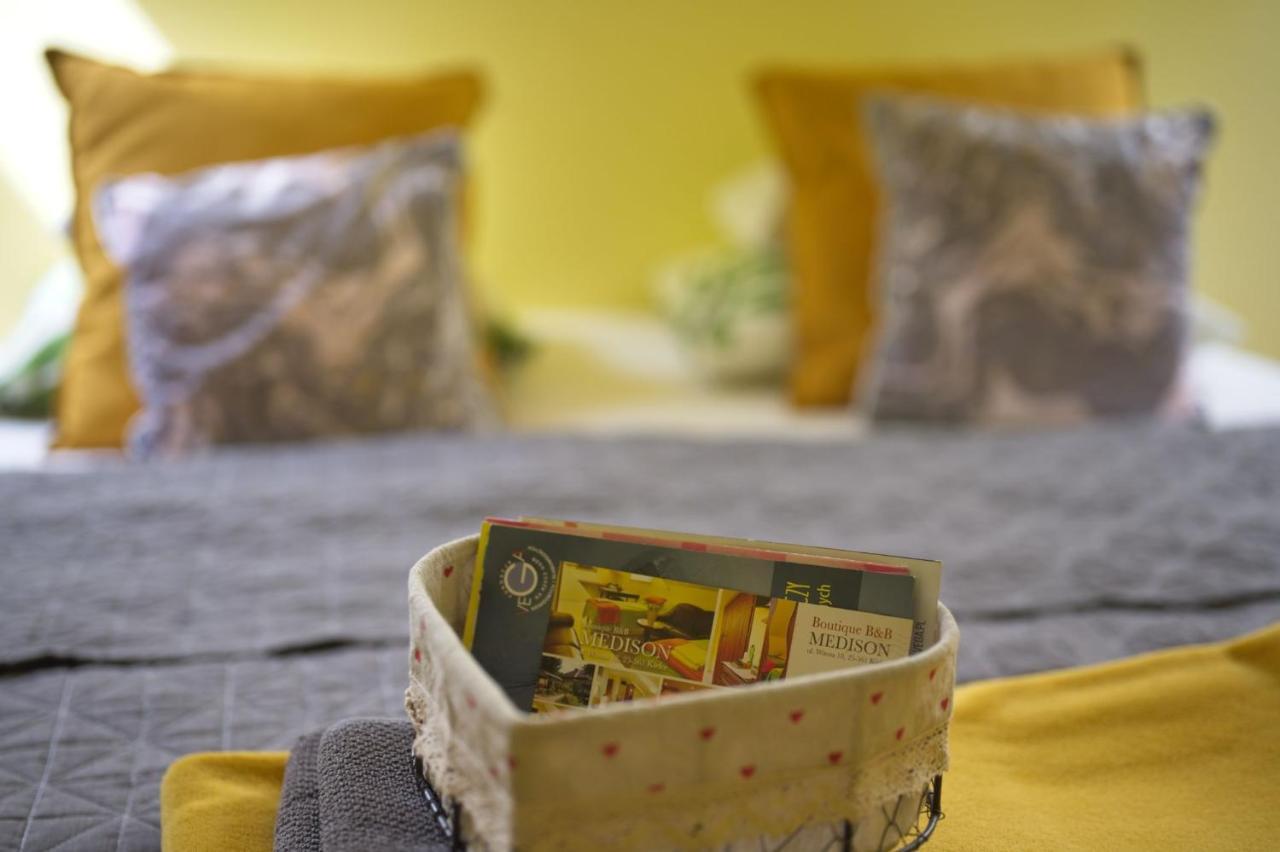 Medison Family Boutique B&B Kielce Dış mekan fotoğraf