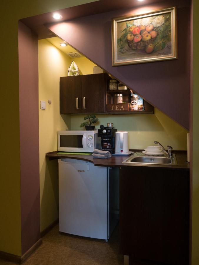 Medison Family Boutique B&B Kielce Dış mekan fotoğraf