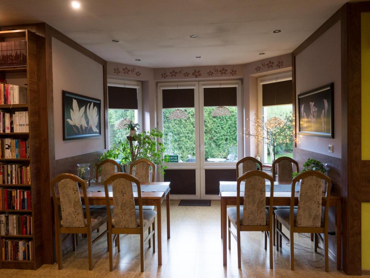 Medison Family Boutique B&B Kielce Dış mekan fotoğraf