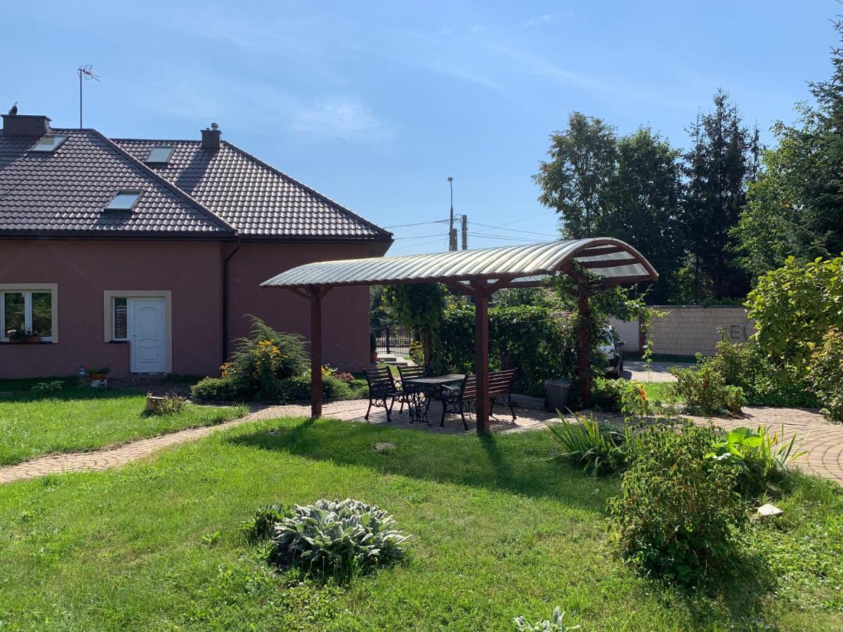 Medison Family Boutique B&B Kielce Dış mekan fotoğraf