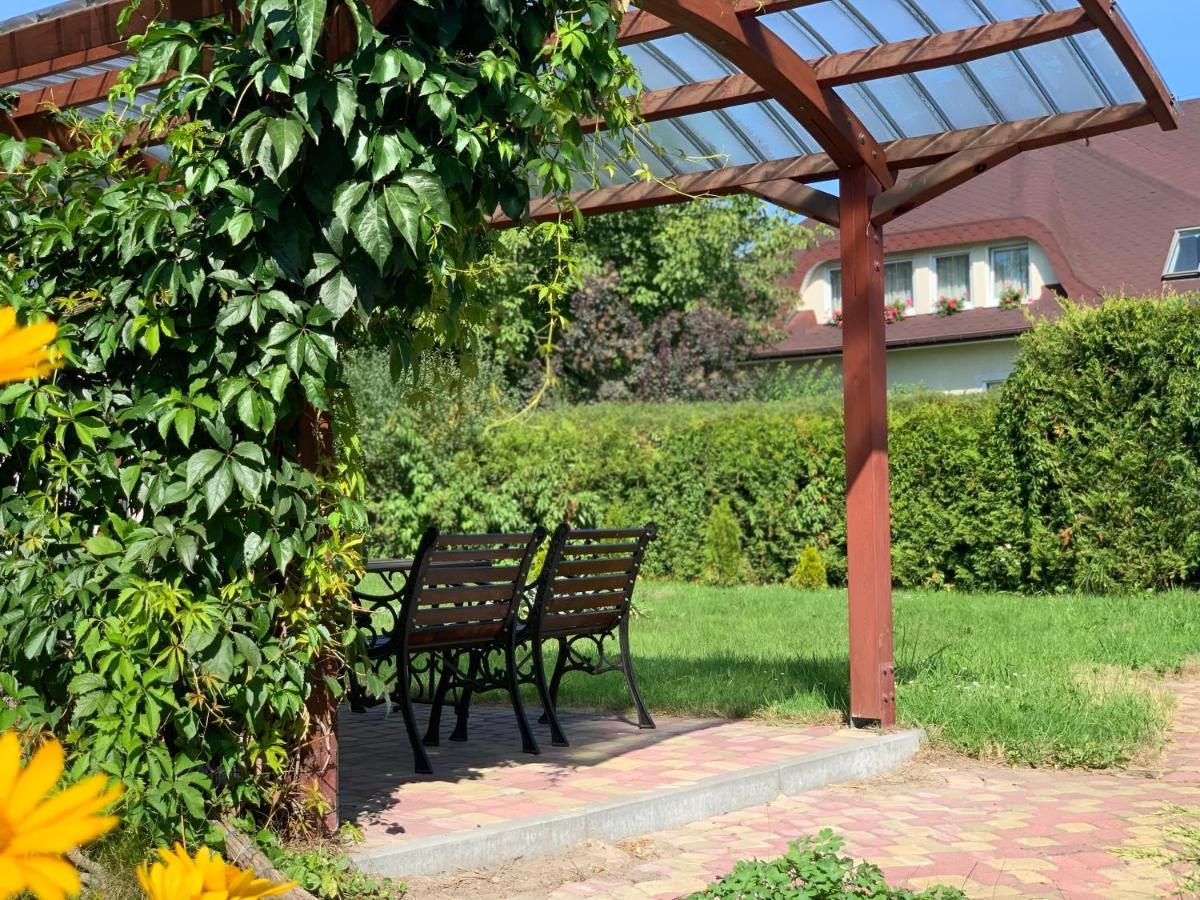 Medison Family Boutique B&B Kielce Dış mekan fotoğraf