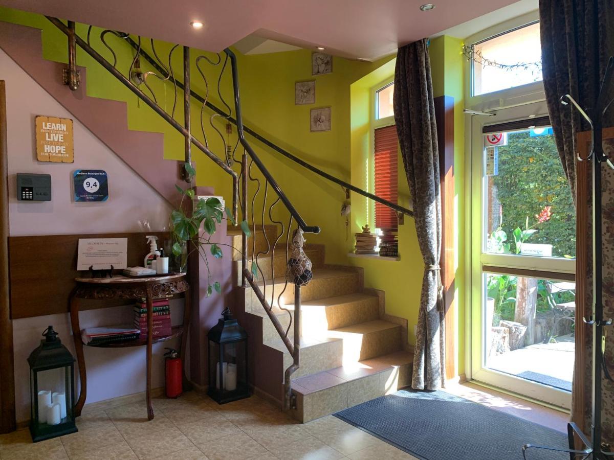 Medison Family Boutique B&B Kielce Dış mekan fotoğraf