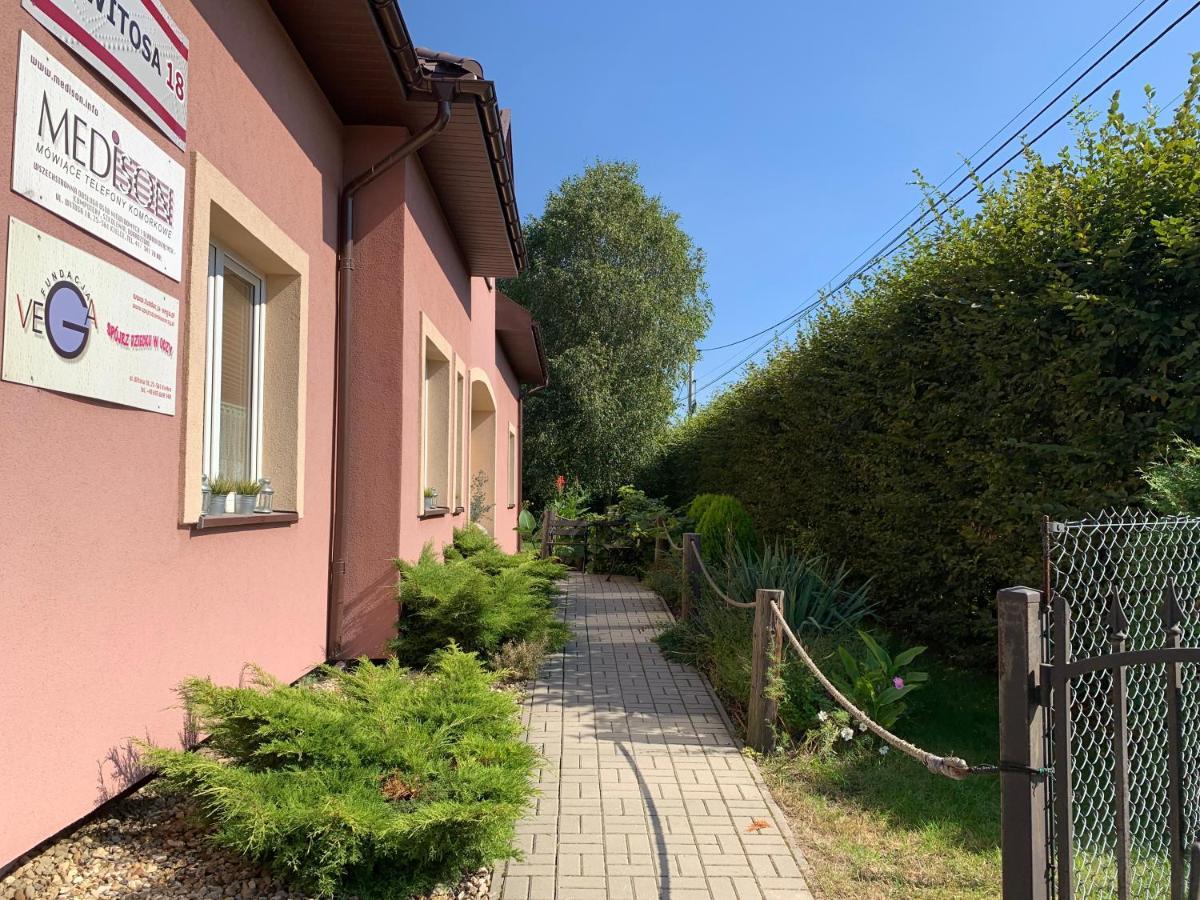 Medison Family Boutique B&B Kielce Dış mekan fotoğraf