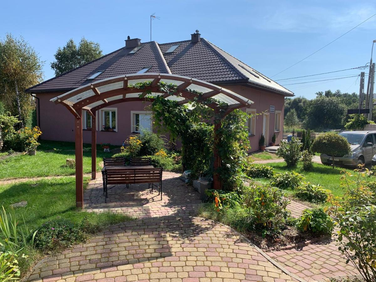Medison Family Boutique B&B Kielce Dış mekan fotoğraf