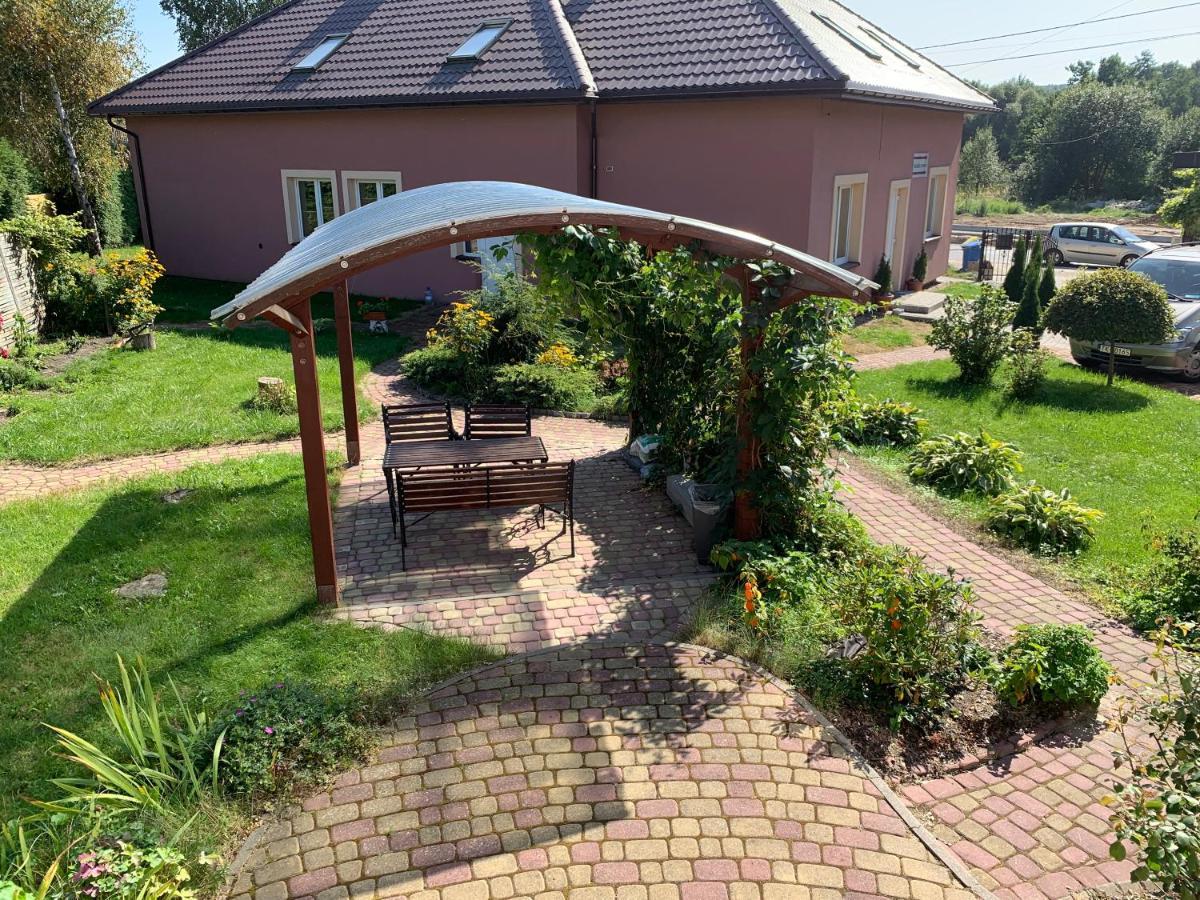 Medison Family Boutique B&B Kielce Dış mekan fotoğraf