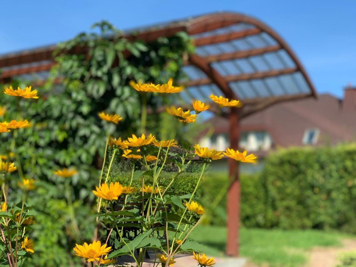 Medison Family Boutique B&B Kielce Dış mekan fotoğraf