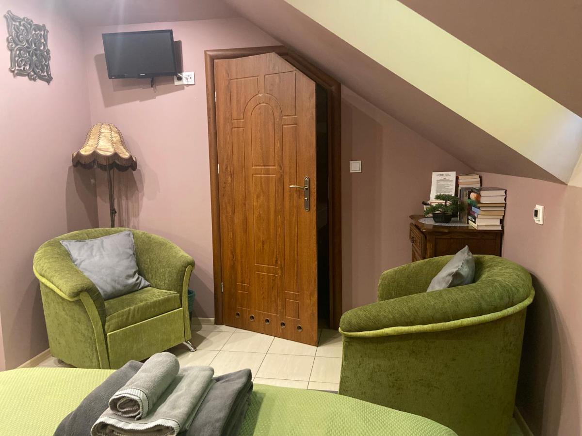 Medison Family Boutique B&B Kielce Dış mekan fotoğraf