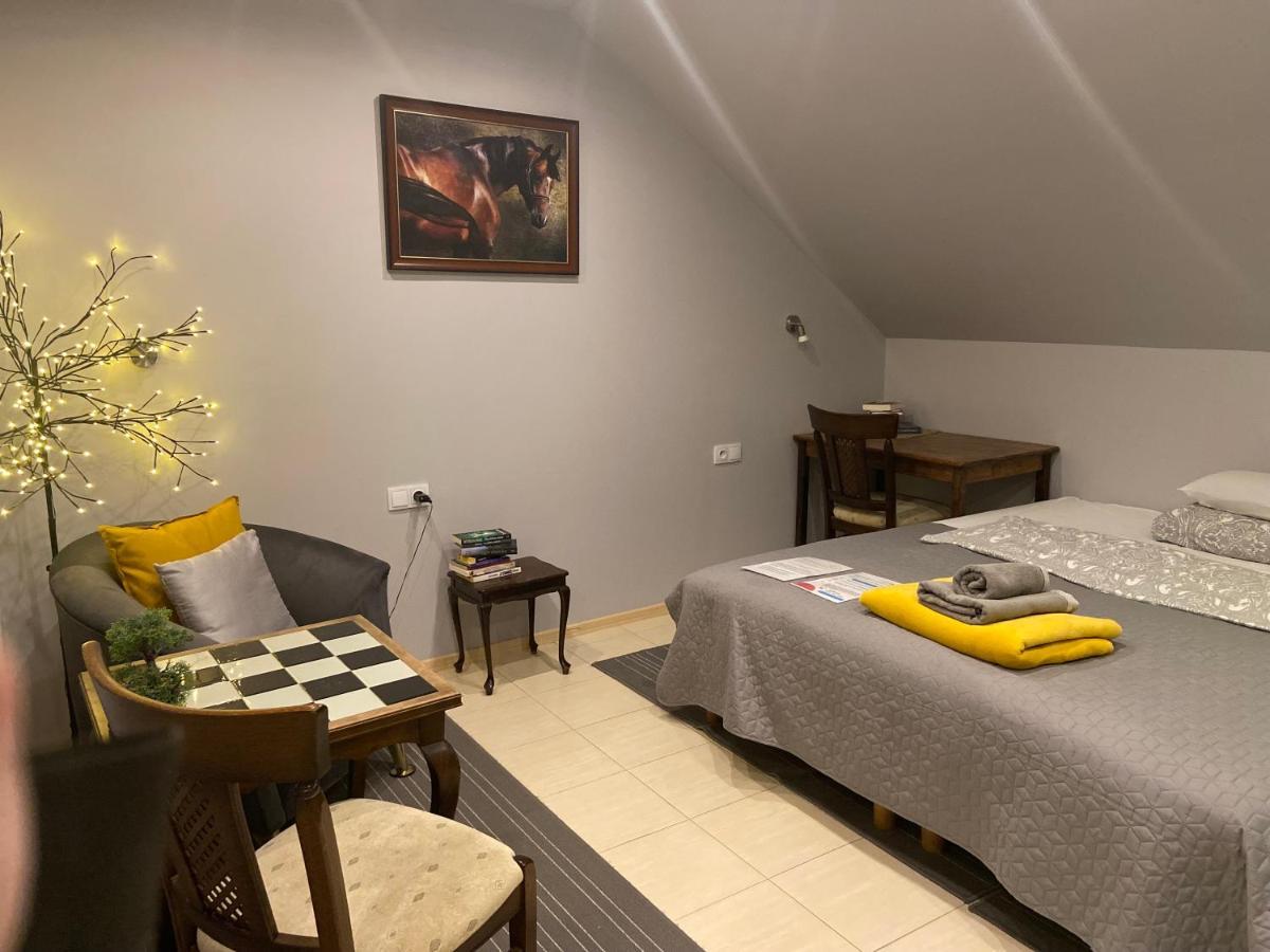 Medison Family Boutique B&B Kielce Dış mekan fotoğraf